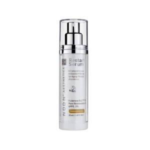 Noon Restart Serum Stiprus antioksidacinis veido serumas, 50 ml, visų tipų odai, serumas