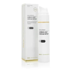 Innoaesthetics Inno-Epigen® Urban Day Cream, visų tipų odai, Visapusiškas kasdieninis veido kremas SPF20