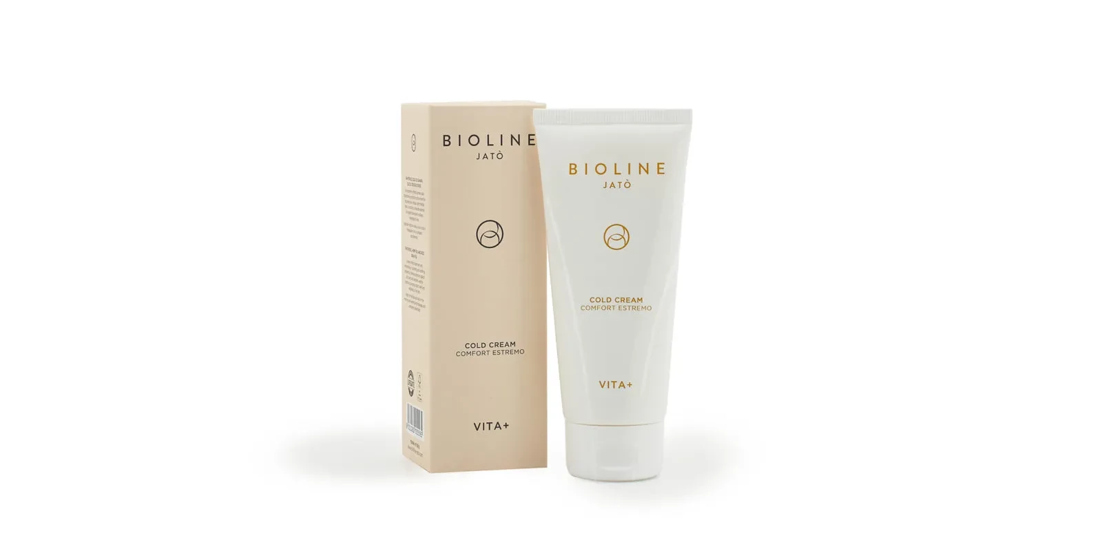 Bioline Vita+ Cold Cream, Kremas nuo šalčio visų tipų odai, barjerinio efekto priežiūra su intensyviomis maitinamosiomis ir raminamosiomis savybėmis
