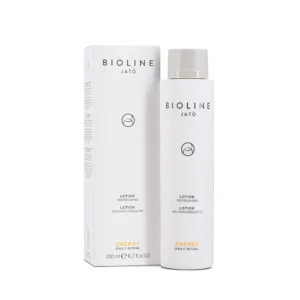Bioline Daily Ritual Energy Losjonas su vitaminais, brandžiai ir visų tipų odai