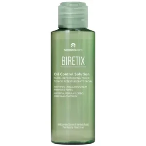 Cantabria Labs Biretix sebumą reguliuojantis tonikas, 30 ml, visų tipų odai, tonikas