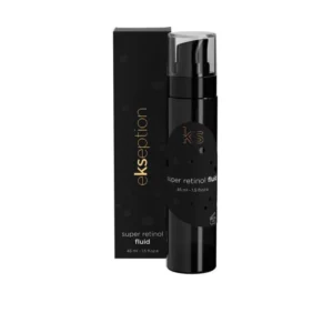 Ekseption Super Retinol Fluid Liposominio retinolio fluidas, 45 ml, visų tipų odai, fluidas