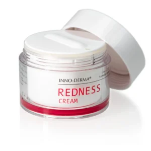 Innoaesthetics Inno-Epigen® Redness Cream, visų tipų odai, drėkinamasis kremas nuo raudonio