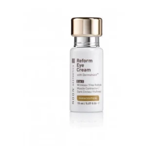 Noon Reform Eye Cream Stangrinamasis ir skaistinantis paakių kremas, 15 ml, visų tipų odai, kremas