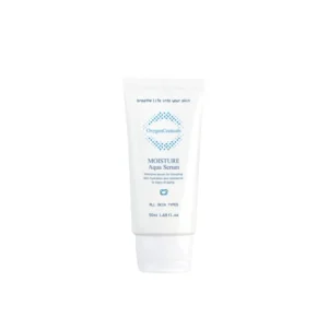OxygenCeuticals Moisture Aqua Serum – intensyvus drėkinamasis serumas ilgalaikei odos drėgmei ir elastingumui, visų tipų odai, serumas