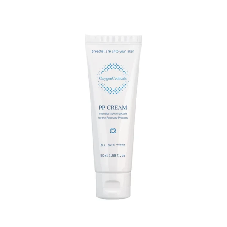 OxygenCeuticals PP Cream – apsauginis kremas jautriai ir pažeistai odai, jautriai odai, kremas 50ml