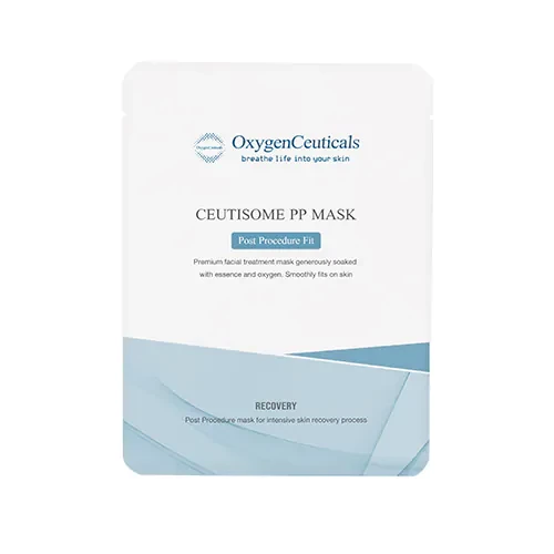 OxygenCeuticals ceutisome PP mask, visų tipų odai, kaukė