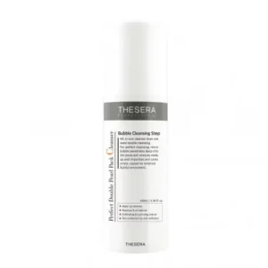 Thesera Perfect Double Pearl Pack veido prausiklis, 100 ml, visų tipų odai, priemonė