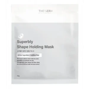Thesera superbly shape holding kaukė 1×, 25 g, visų tipų odai, kaukė