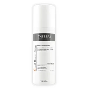 Thesera growth recovery veido kremas, 100 ml, visų tipų odai, kremas