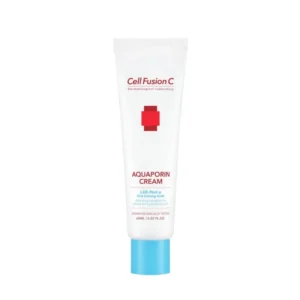 Cell Fusion C „Aquaporin Cream” drėkinantis kremas