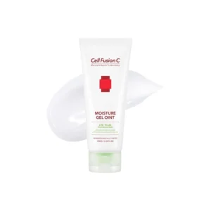 CELL FUSION C „Mositure Gel Oint” kremas riebiai odai