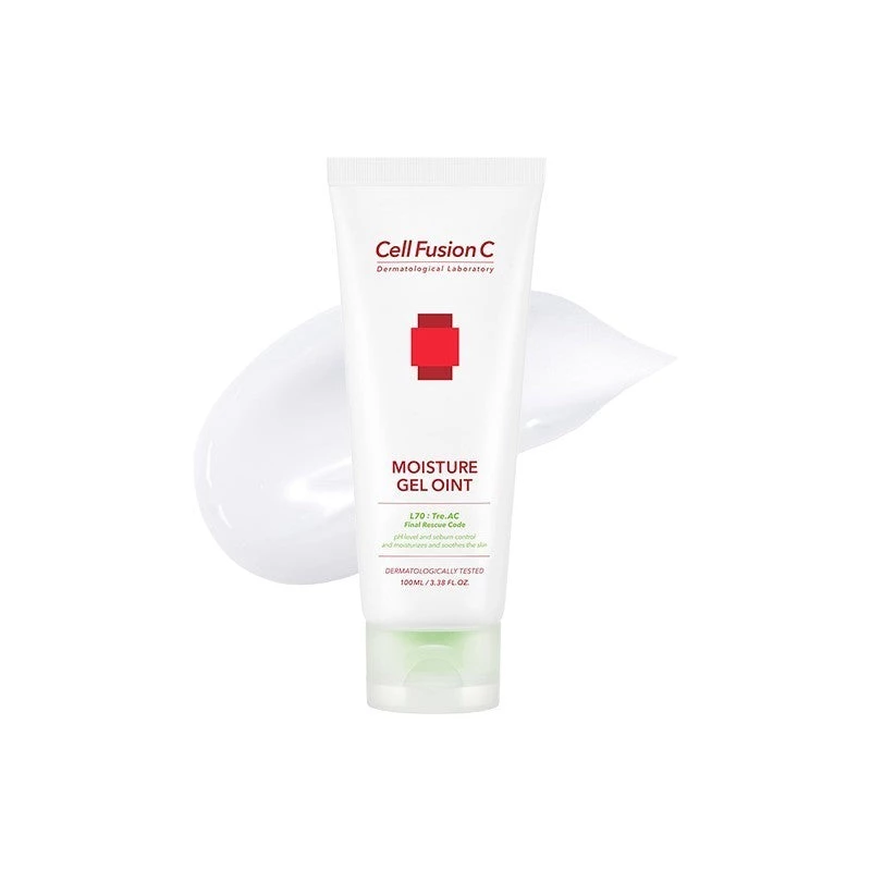 CELL FUSION C „Mositure Gel Oint" kremas riebiai odai