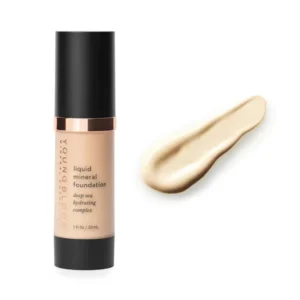 Youngblood Skystas Mineralinis Makiažo Pagrindas “Liquid Mineral Foundation”, 30 Ml Pebble (Cool) Spalva
