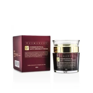 Dermaheal Cosmeceutical Anti-wrinkle Cream, priešraukšlinis kremas su augimo faktoriais, 40g