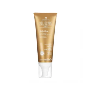HELIOCARE 360 Body Glow suteikia odai švytėjimo SPF50+, 100 ml