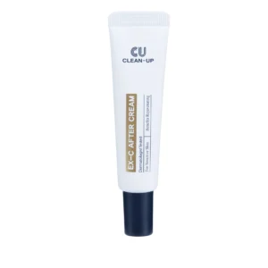 CUSKIN specializuotas veido kremas, po klinikinio odos gydymo ar šveitimo, visiems odos tipams, 15ml
