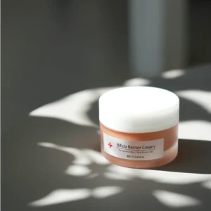 CUSKIN DR.SOLUTION jauninamasis veido kremas su bifidobakterijomis, 50 ml.
