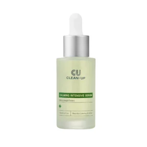 CUSKIN CLEAN-UP intensyviai raminantis veido serumas su vitaminu K, 30ml