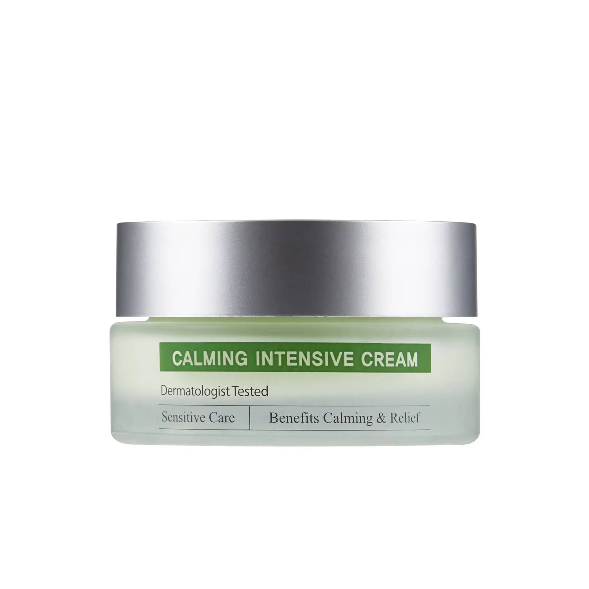 CUSKIN intensyviai raminantis veido kremas su vitaminu K 30ml