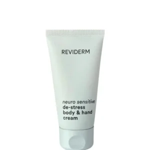 Reviderm Neuro Sensitive De-stress Body & Hand Cream kūno ir rankų kremas, 50 ml