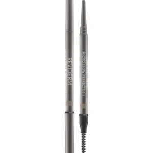 Reviderm Micro Brow Perfector antakių pieštukas, 0.14g (4 Taupe spalva)