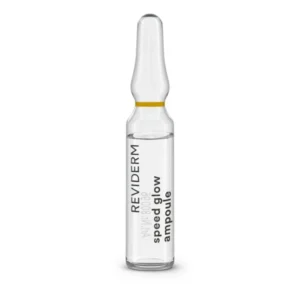 Reviderm Speed Glow Ampoule spindesio suteikiančios ampulės, 7 x 2 ml