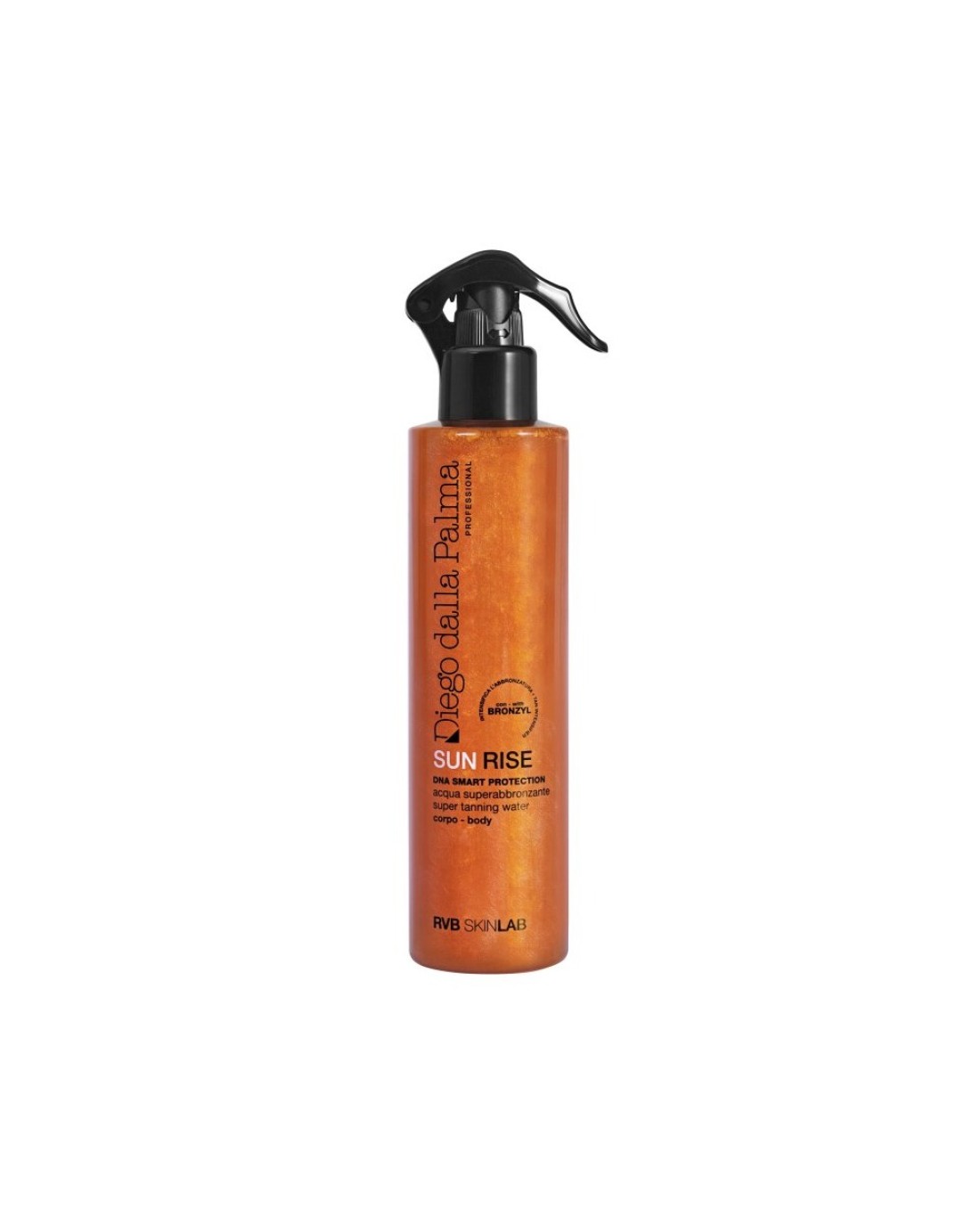 Diego Dalla Palma DNA Smart Sun Protection Super Tanning Water, įdegį skatinantis vanduo, 300 ml