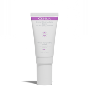 Cebelia Intimate Depigmenting Cream, kremas nuo hiperpigmentacijos intymiose kūno vietose, 30 ml