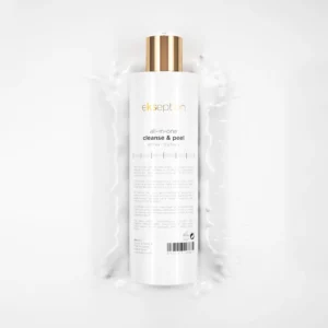 Kreminis prausiklis su PHA rūgštimis ALL IN ONE CLEANSE & PEEL