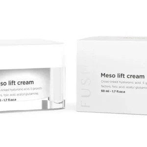 Fusion Mesotherapy MESO LIFT CREAM/ Regeneruojamasis kremas, 50 ml