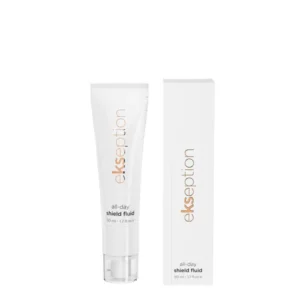 Ekseption All day shield fluid/ Apsauginė dieninė emulsija su ferulo rūgštimi ir SPF25, 50 ml