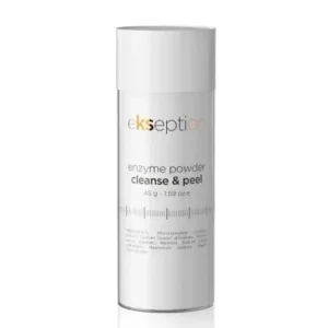 Ekseption enziminis švelnus odos prausiklis/ Enzyme Powder Cleanse & Peel, 45g